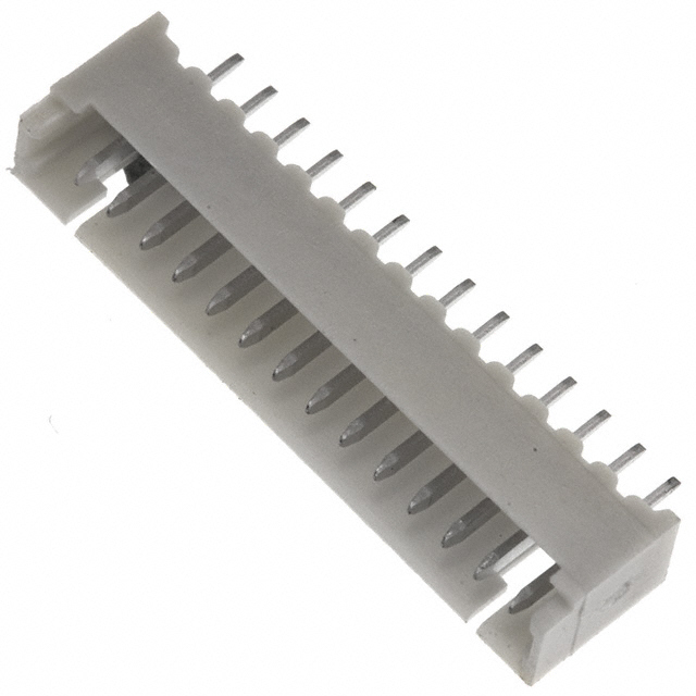 1-1734598-4 TE Connectivity AMP Connectors  Headers Male Pins