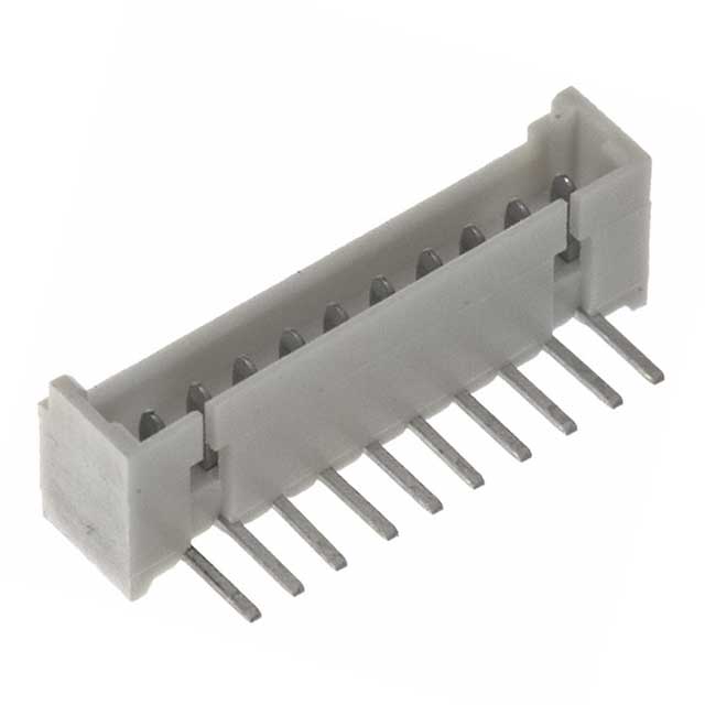 1-1734829-0 TE Connectivity AMP Connectors  Headers Male Pins