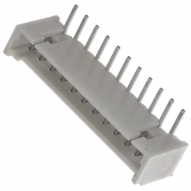 1-1734829-1 TE Connectivity AMP Connectors  Headers Male Pins