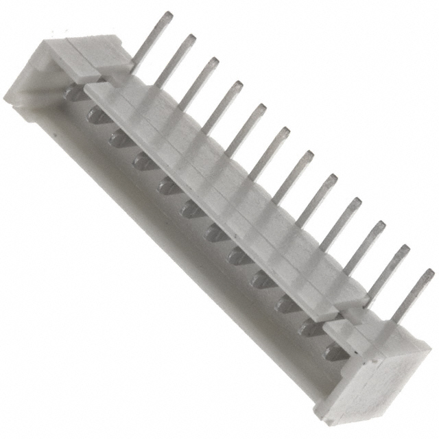 1-1734829-2 TE Connectivity AMP Connectors  Embases à broches mâles