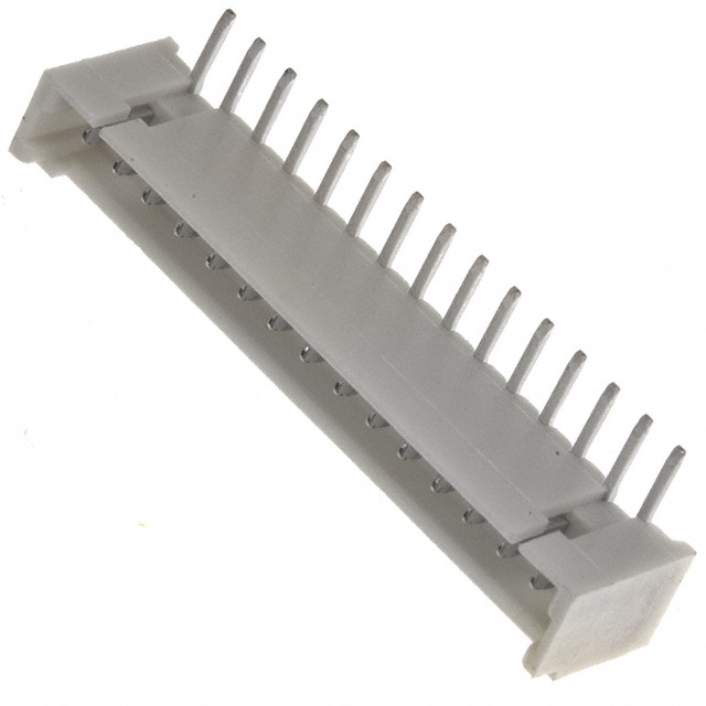 1-1734829-5 TE Connectivity AMP Connectors  Embases à broches mâles
