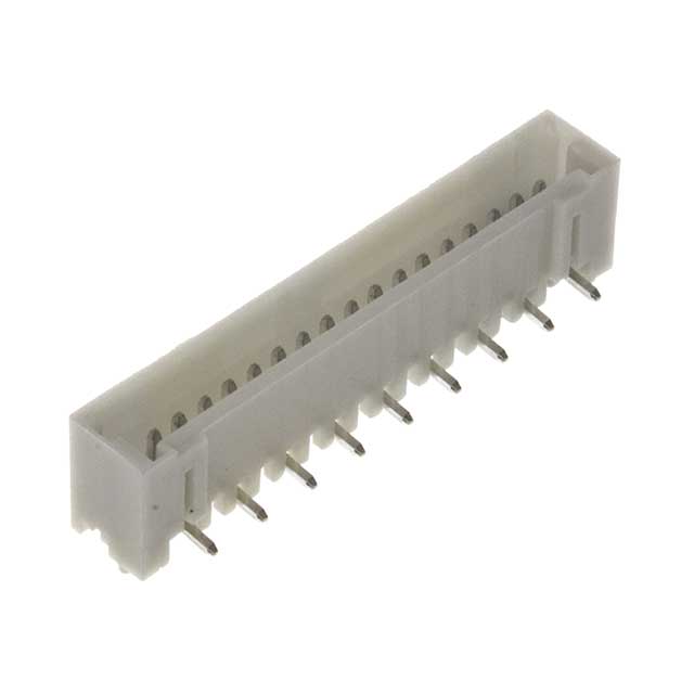 1-292230-8 TE Connectivity AMP Connectors  Embases à broches mâles