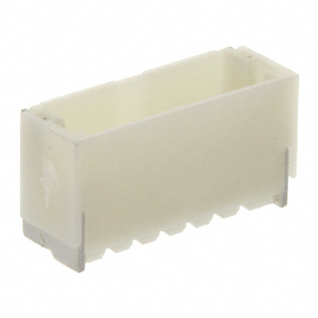 1734709-6 TE Connectivity AMP Connectors  Embases à broches mâles