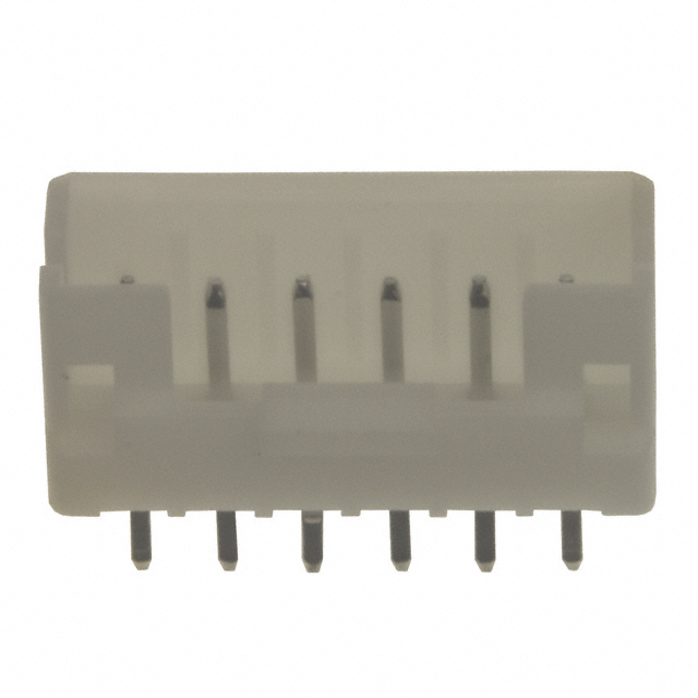 1735446-6 TE Connectivity AMP Connectors  Headers Male Pins