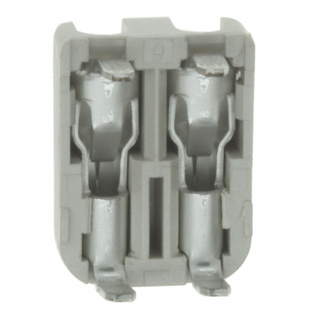 2008106-1 TE Connectivity AMP Connectors  Halbleiter-Beleuchtungssteckverbinderbaugruppen