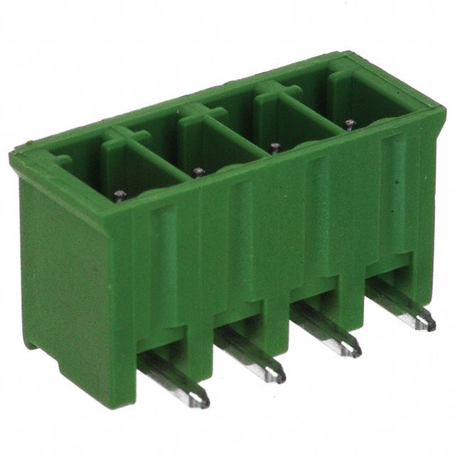 284513-4 TE Connectivity AMP Connectors  Conectores y tomas de corriente