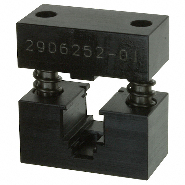 2906252-01 Stewart Connector  Set di matrici per teste di crimpatura