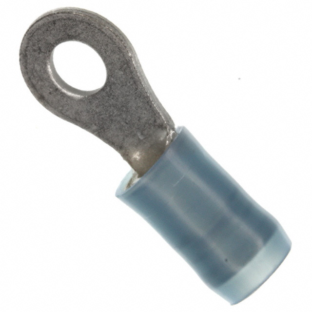 51864-5 TE Connectivity AMP Connectors  Ring Connectors