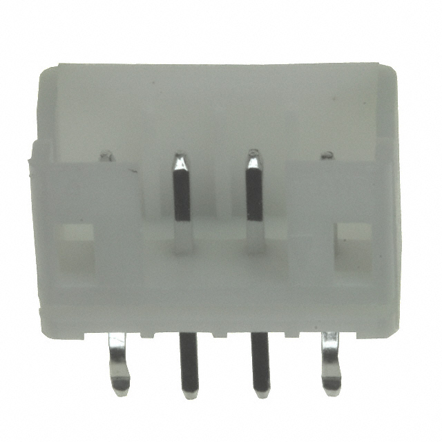 440054-4 TE Connectivity AMP Connectors  Embases à broches mâles