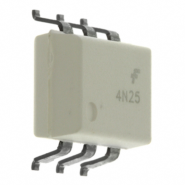 4N25SR2M onsemi  Transistor Photovoltaic Output Optoisolators