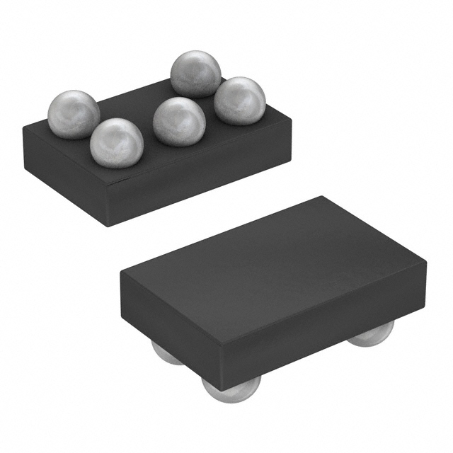 MAX4372TEBT+T Analog Devices Inc./Maxim Integrated  Amplis opérationnels d'instrumentation Amplis tampons