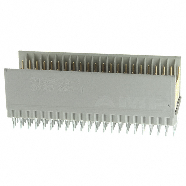 5188835-1 TE Connectivity AMP Connectors  Standard metrico rigido