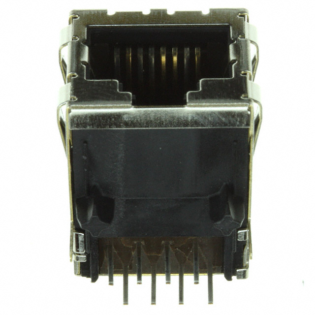 5406299-1 TE Connectivity AMP Connectors  Jack per connettori modulari