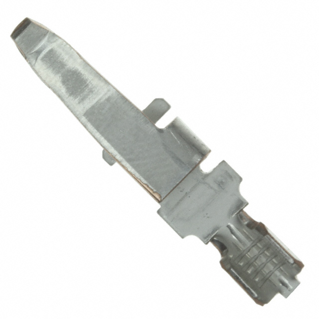556883-2 TE Connectivity AMP Connectors  Blade Type Power Connector Contacts