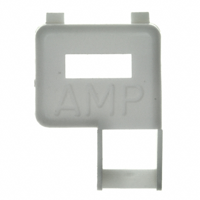 643182-2 TE Connectivity AMP Connectors  Rectangular Connector Accessories