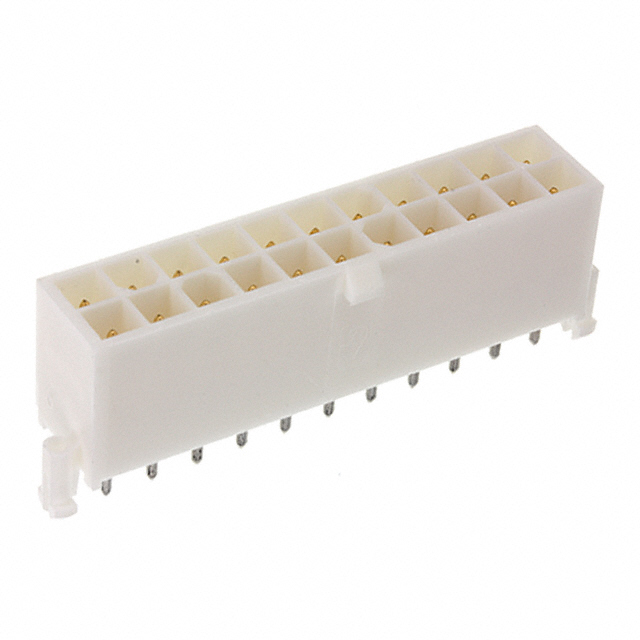 1-794078-1 TE Connectivity AMP Connectors  Embases à broches mâles