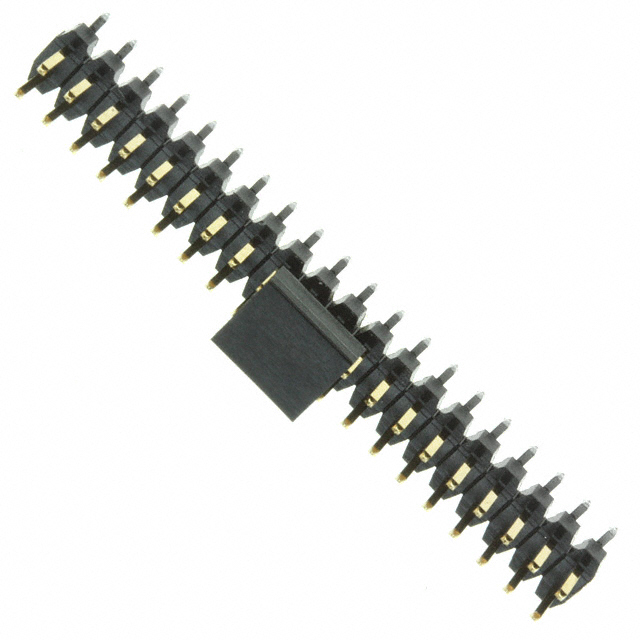 951240-2520-AR-PR 3M  Headers Male Pins