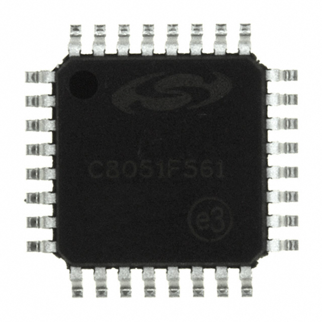 C8051F561-IQR Silicon Labs  Microcontrollers