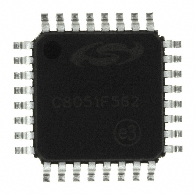 C8051F562-IQ Silicon Labs  Microcontrôleurs