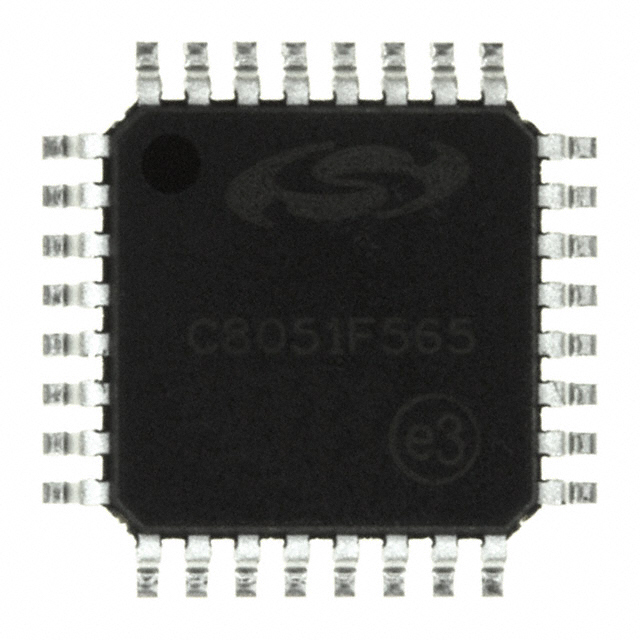 C8051F565-IQ Silicon Labs  Microcontroladores