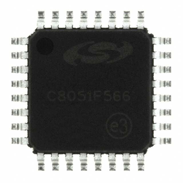 C8051F566-IQR Silicon Labs  Microcontrôleurs