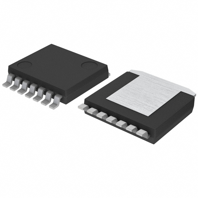 BD8372HFP-MTR Rohm Semiconductor  Pilotes LED