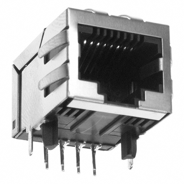 J00-0061NL Pulse Electronics  Modular Connector Jacks With Magnetics
