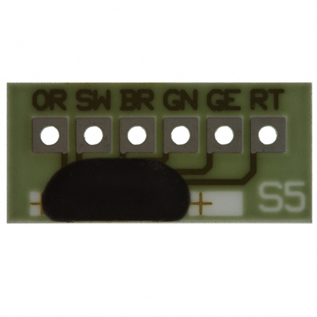 G-MRCO-012 TE Connectivity Measurement Specialties  Angle Linear Position Measuring