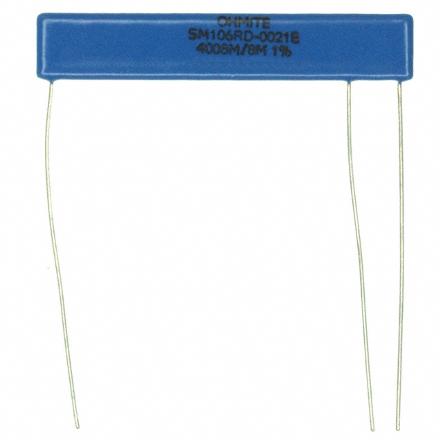 SM106RD-0021E Ohmite  Reti di resistori, array