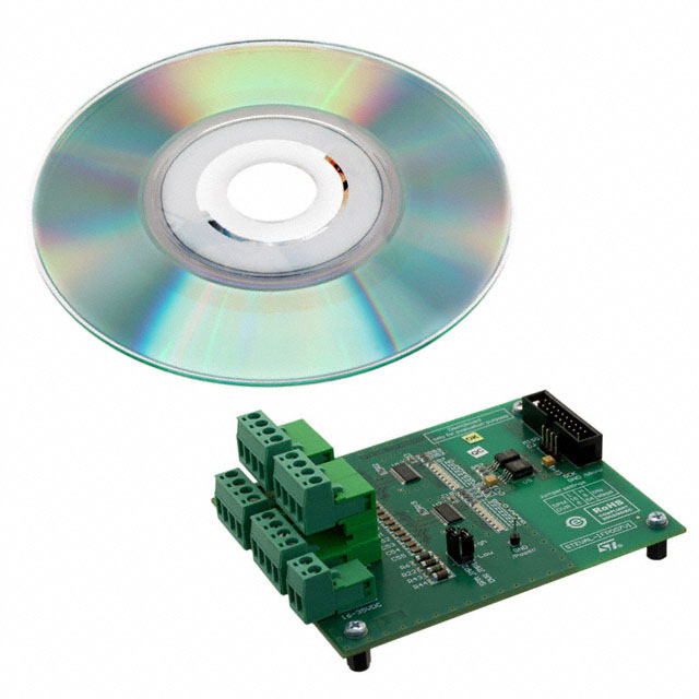 STEVAL-IFP007V1 STMicroelectronics  Cartes et kits d'évaluation et de démonstration