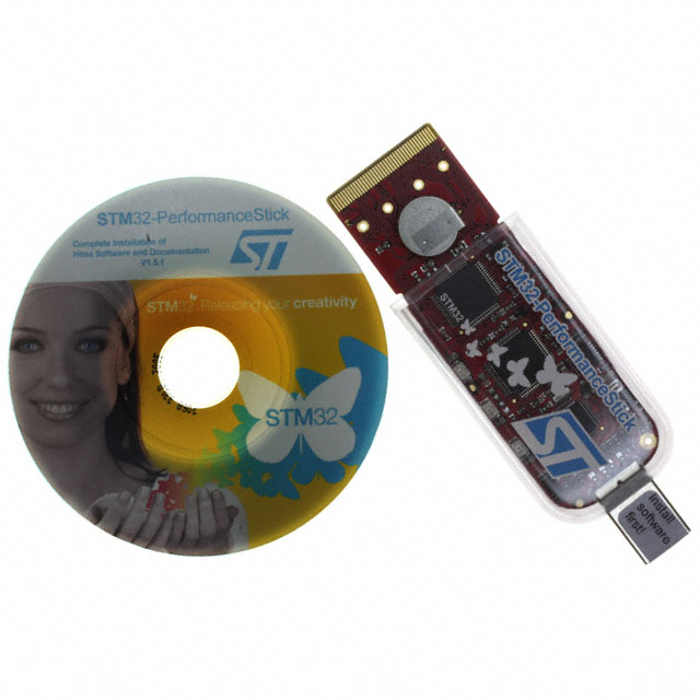 STM3210B-PFSTICK STMicroelectronics  Cartes d'évaluation DSP MCU intégrées