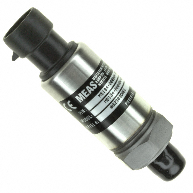 M5134-000004-05KPG TE Connectivity Measurement Specialties  Sensori di pressione Trasduttori - Industriali