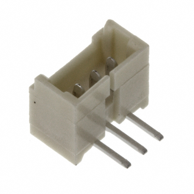 1734829-3 TE Connectivity AMP Connectors  Embases à broches mâles