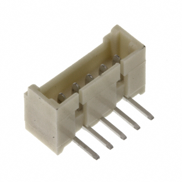 1734829-5 TE Connectivity AMP Connectors  Embases à broches mâles