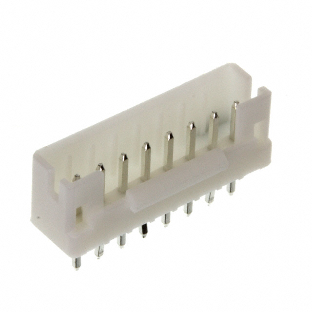 1735446-8 TE Connectivity AMP Connectors  Headers Male Pins