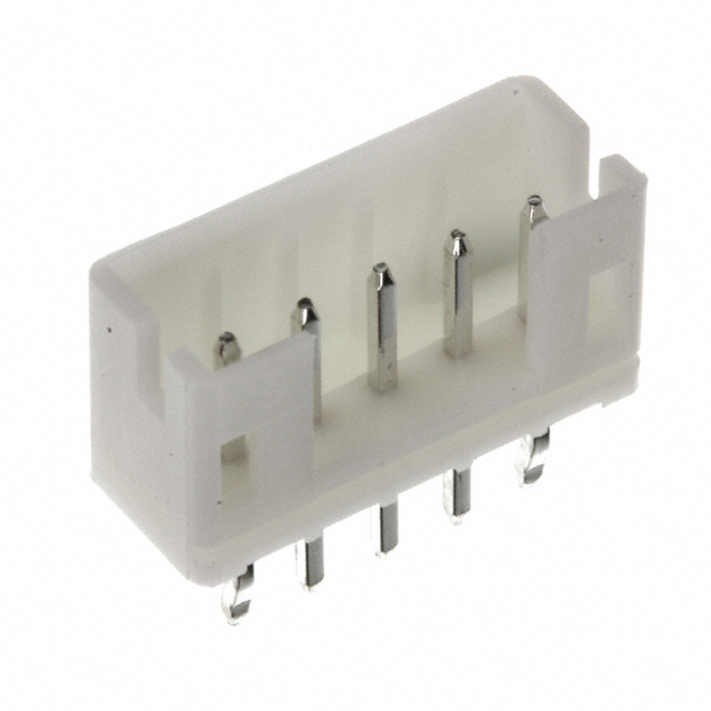 440054-5 TE Connectivity AMP Connectors  Headers Male Pins