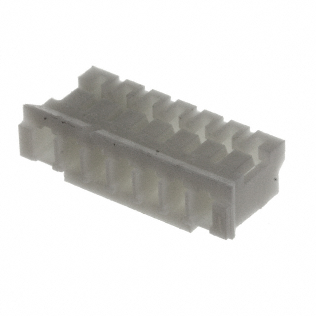 440129-7 TE Connectivity AMP Connectors  Rectangular Connector Housings