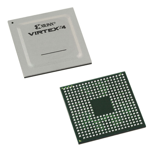 XC4VLX25-11SFG363C AMD  FPGAs (matriz de puertas programables en campo)