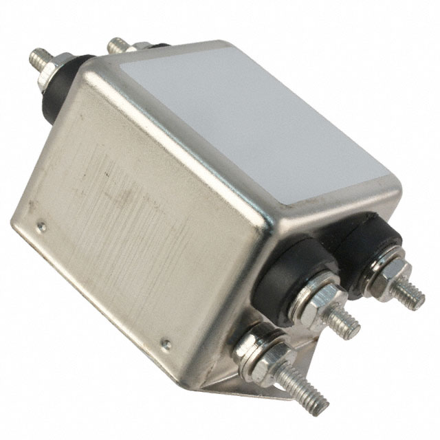 1-1609034-6 TE Connectivity Corcom Filters  Modules de filtrage de ligne électrique