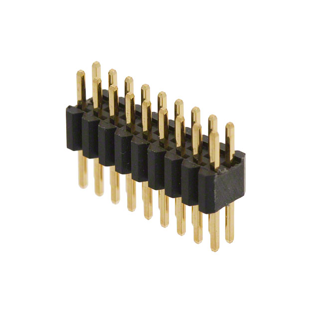 20021111-00018T4LF Amphenol ICC (FCI)  Embases à broches mâles