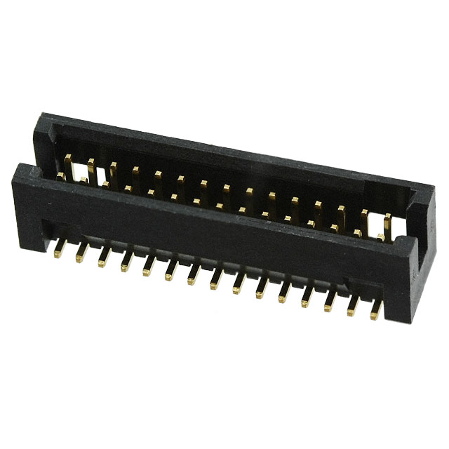 20021221-00030C1LF Amphenol ICC (FCI)  Embases à broches mâles