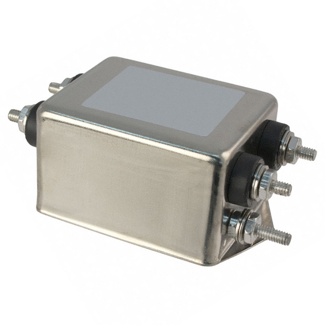 2-1609034-0 TE Connectivity Corcom Filters  Moduli di filtro di linea di alimentazione