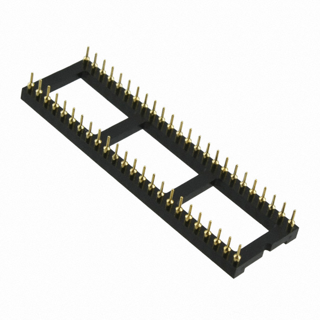 A48-LCG-T-R Assmann WSW Components  IC Sockets