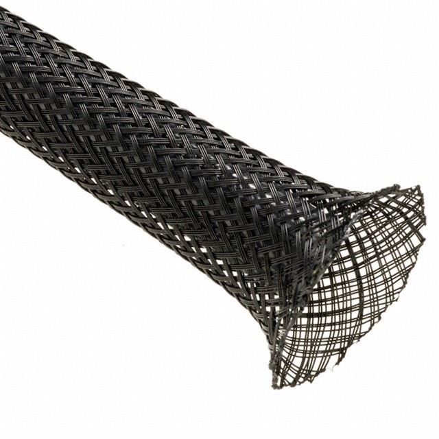 PTN0.50BK100 Techflex  Cavi Fili - Gestione