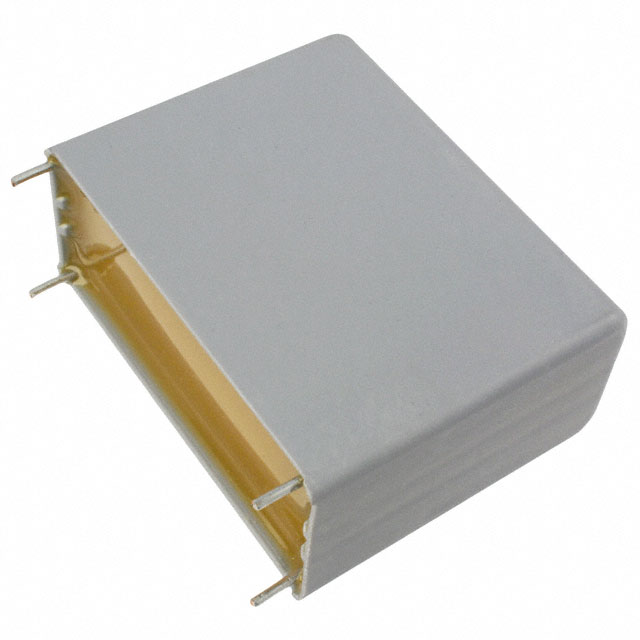 MKP1848630704Y4 Vishay Beyschlag/Draloric/BC Components  Condensateurs tantale-polymère