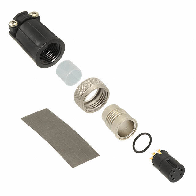 SF6282-6SG-520 Conxall/Switchcraft  Assemblages de connecteurs circulaires