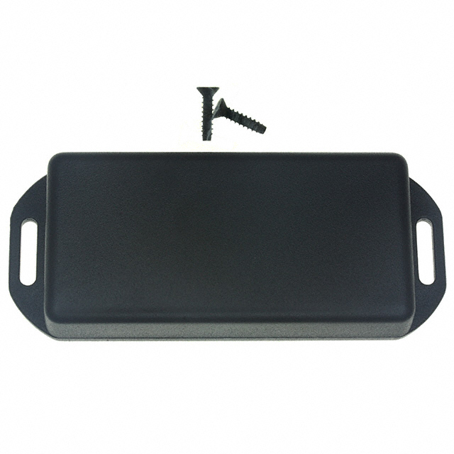 1551LFLBK Hammond Manufacturing  Boxen