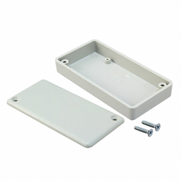 1551LGY Hammond Manufacturing  Boxes