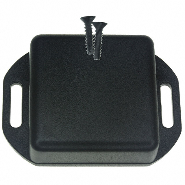 1551QFLBK Hammond Manufacturing  Boxes