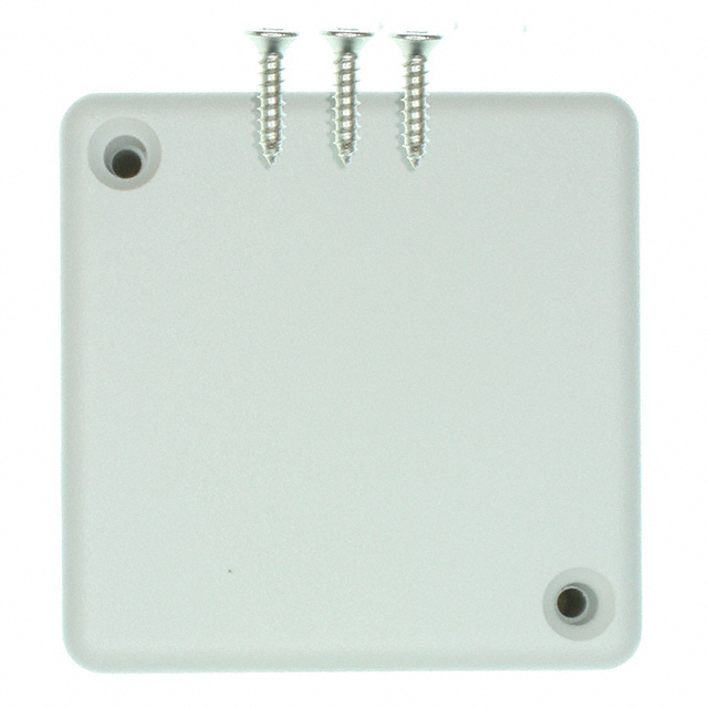 1551RGY Hammond Manufacturing  Boîtes